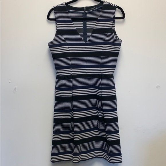 Madewell stripe dress - Picture 3 of 5